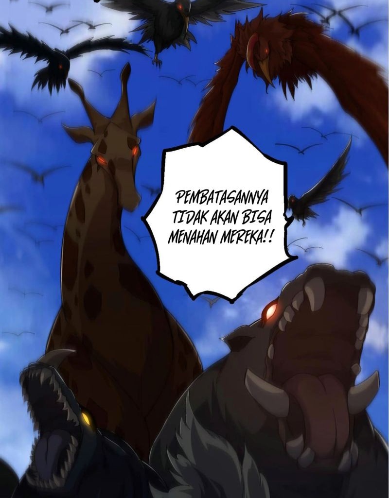 Evolution Begins With A Big Tree Chapter 115 - halaman 3