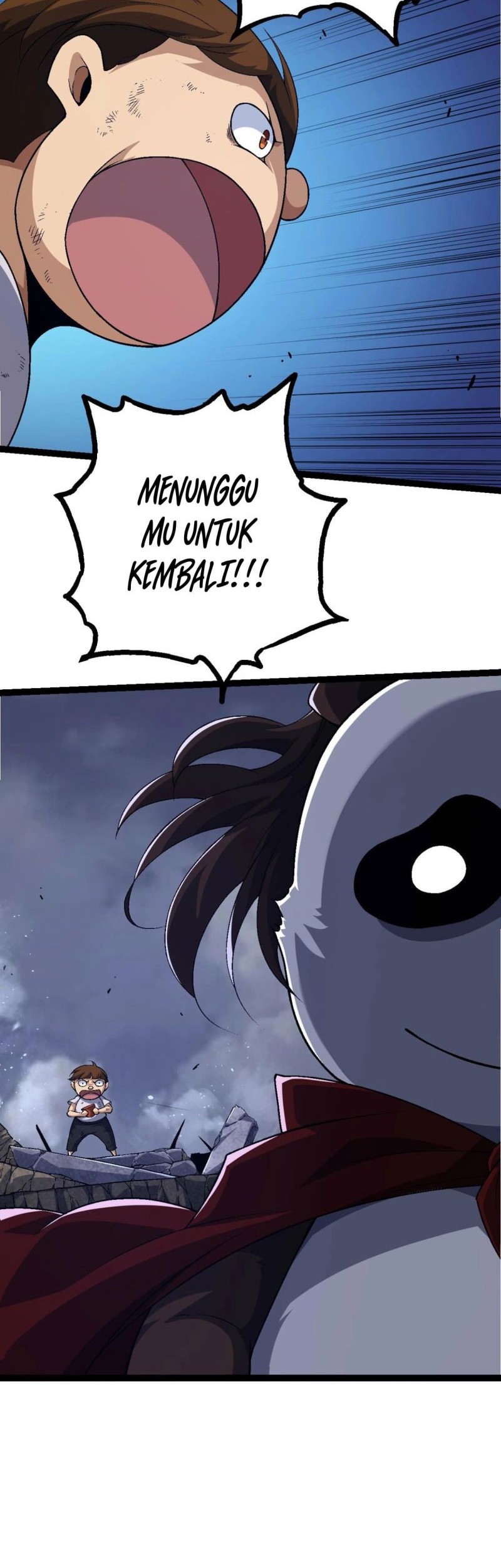 Evolution Begins With A Big Tree Chapter 115 - halaman 36