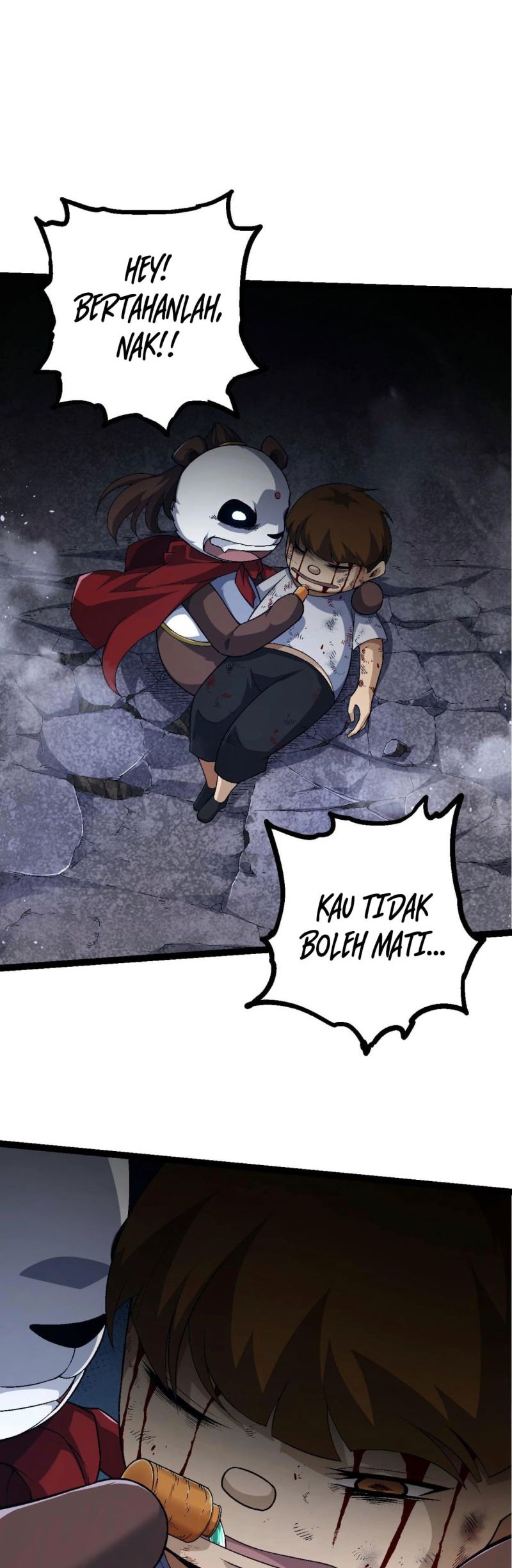 Evolution Begins With A Big Tree Chapter 115 - halaman 45