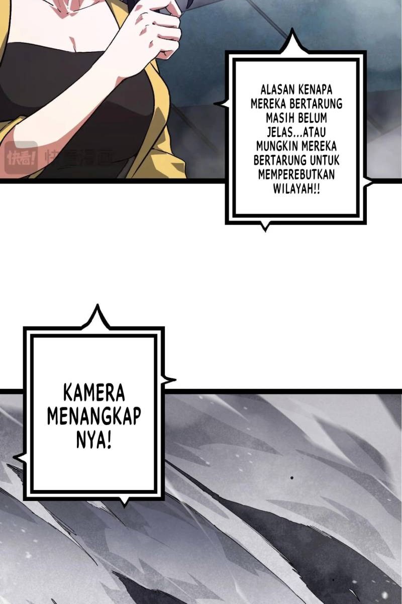 Evolution Begins With A Big Tree Chapter 116 - halaman 21