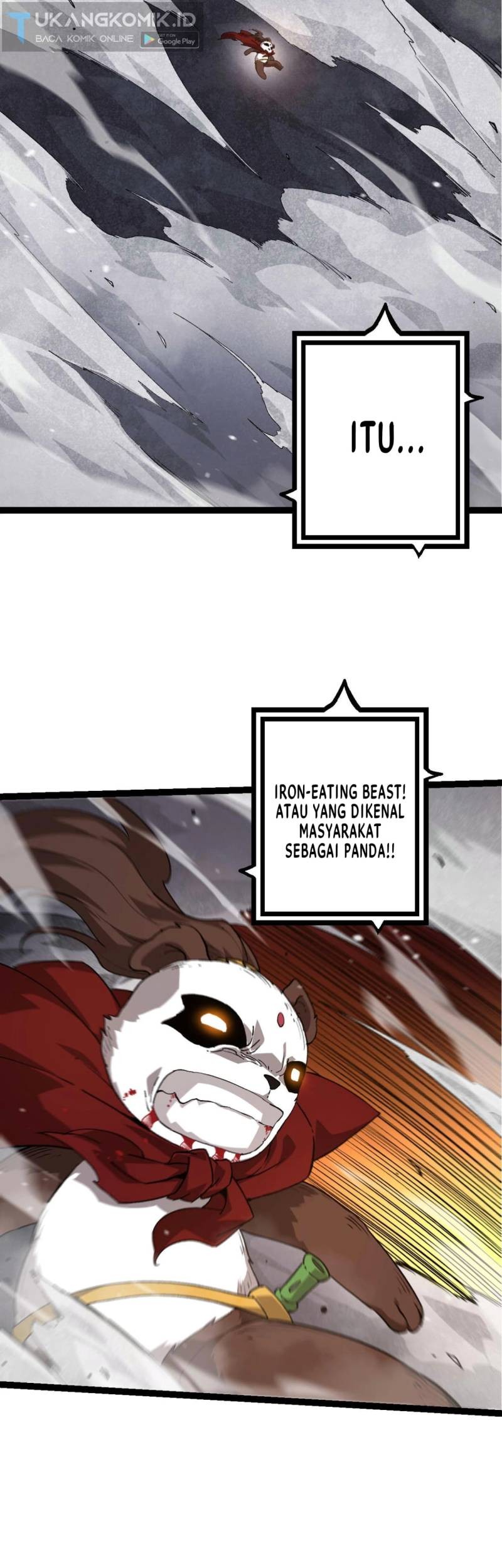 Evolution Begins With A Big Tree Chapter 116 - halaman 22