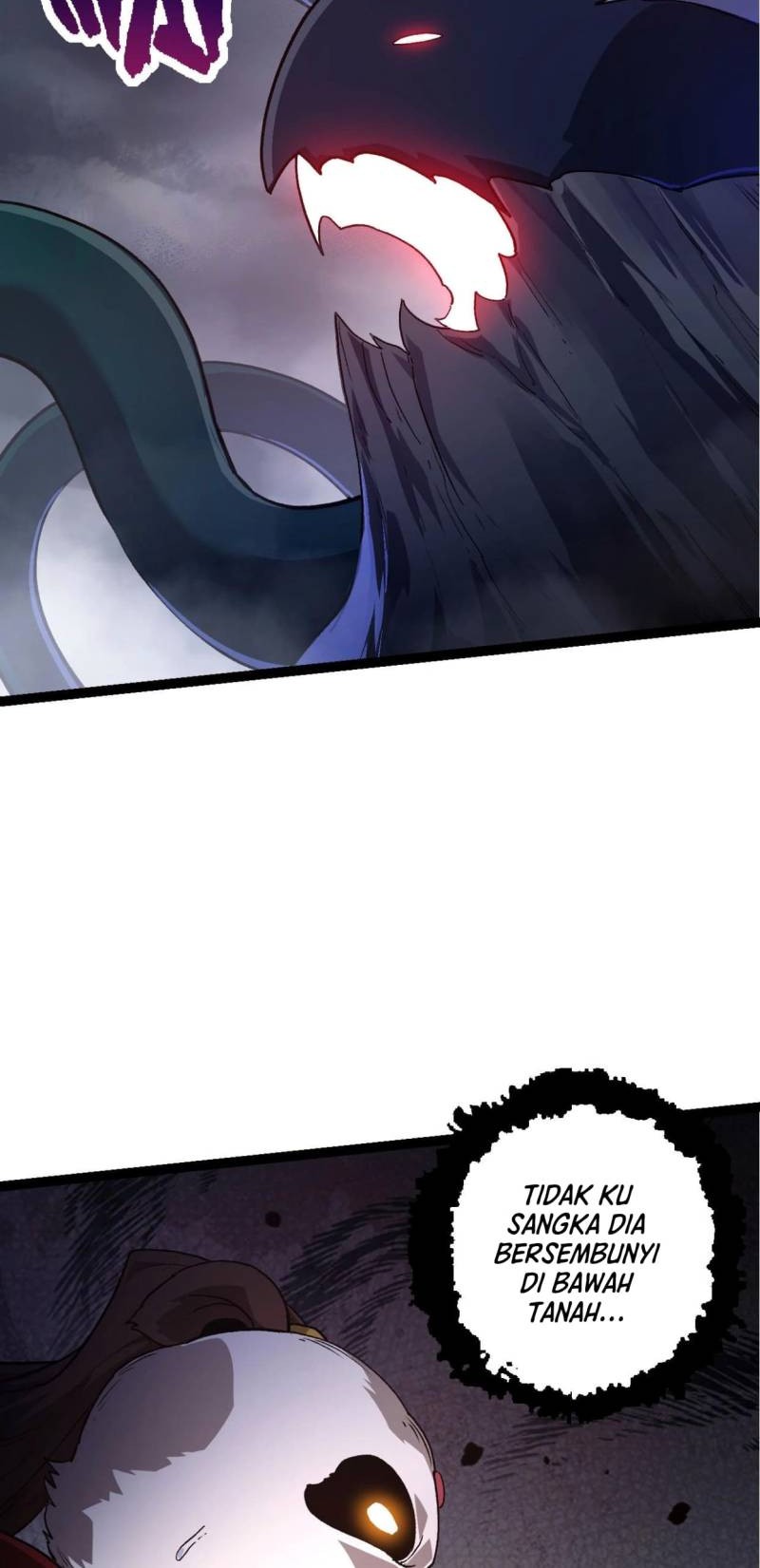 Evolution Begins With A Big Tree Chapter 116 - halaman 3