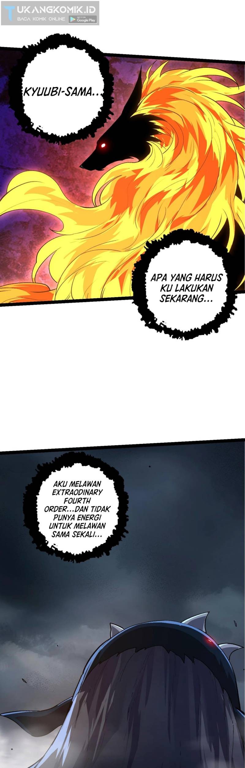 Evolution Begins With A Big Tree Chapter 116 - halaman 37