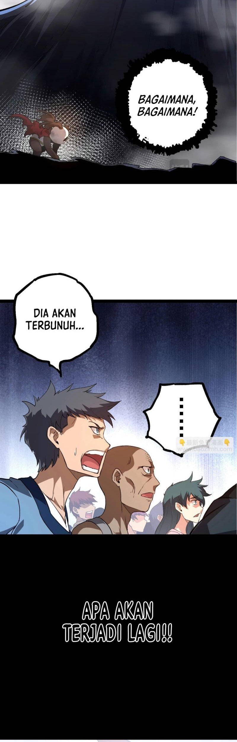 Evolution Begins With A Big Tree Chapter 116 - halaman 38