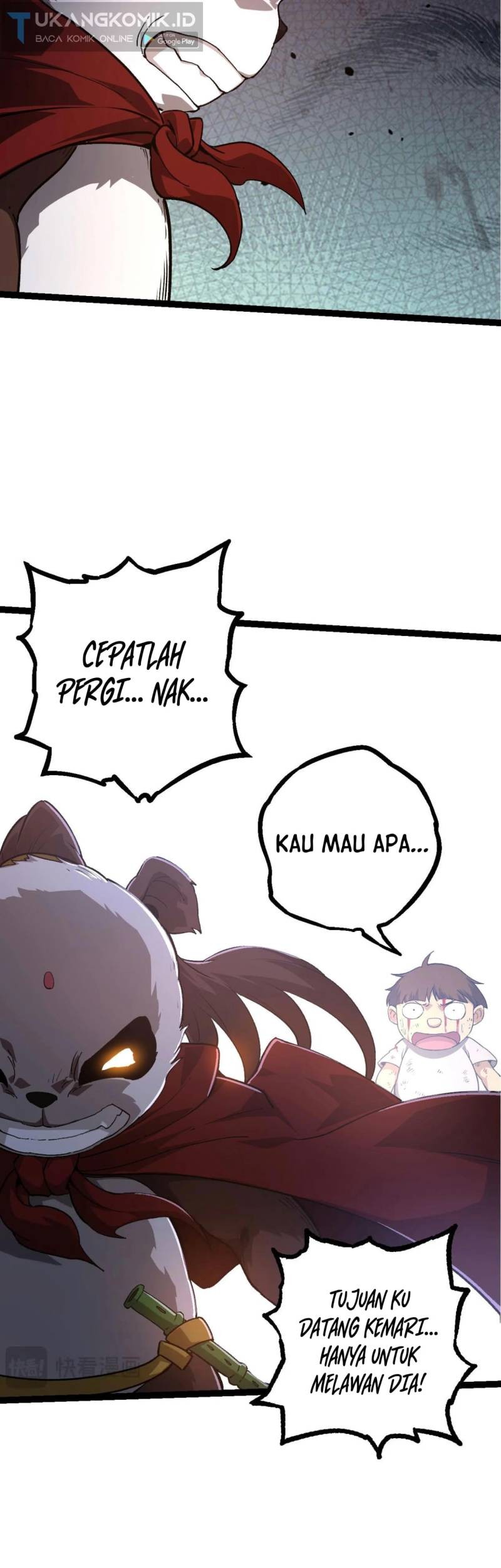 Evolution Begins With A Big Tree Chapter 116 - halaman 4