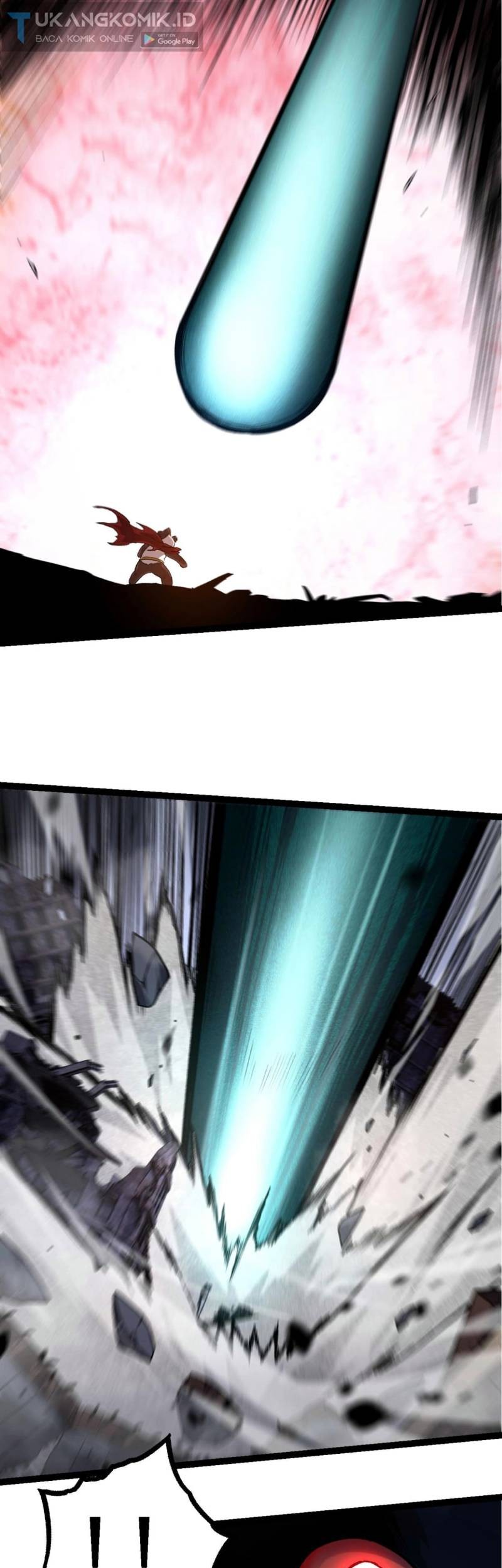 Evolution Begins With A Big Tree Chapter 116 - halaman 46
