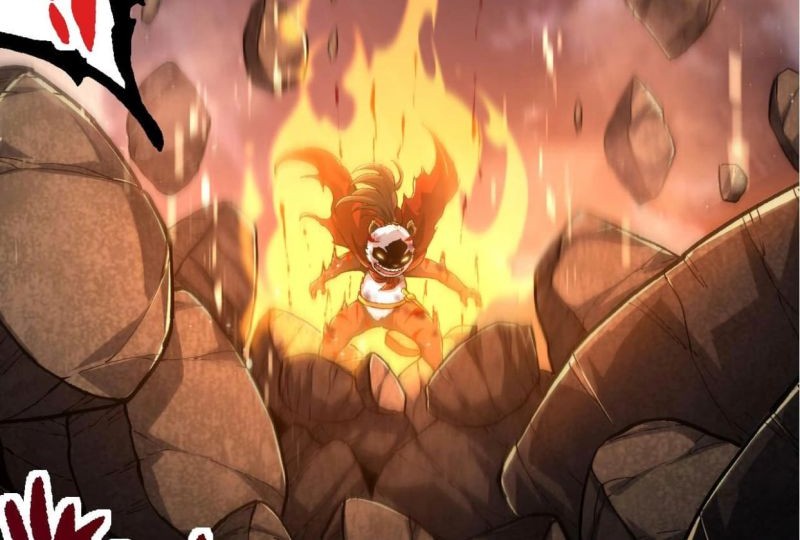 Evolution Begins With A Big Tree Chapter 117 - halaman 20