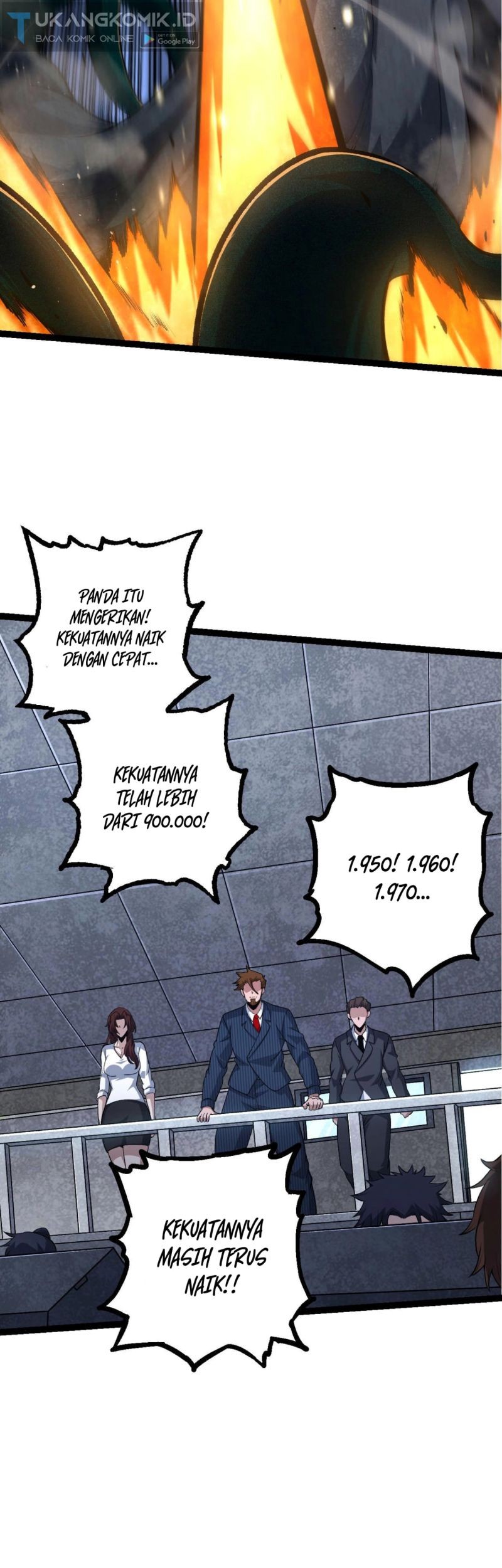 Evolution Begins With A Big Tree Chapter 117 - halaman 30