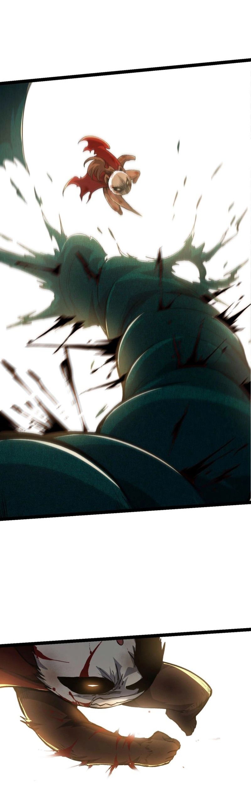 Evolution Begins With A Big Tree Chapter 117 - halaman 34