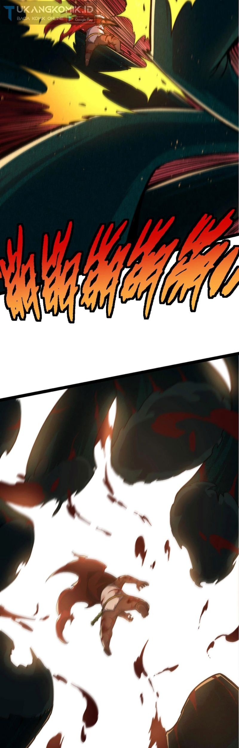 Evolution Begins With A Big Tree Chapter 117 - halaman 39