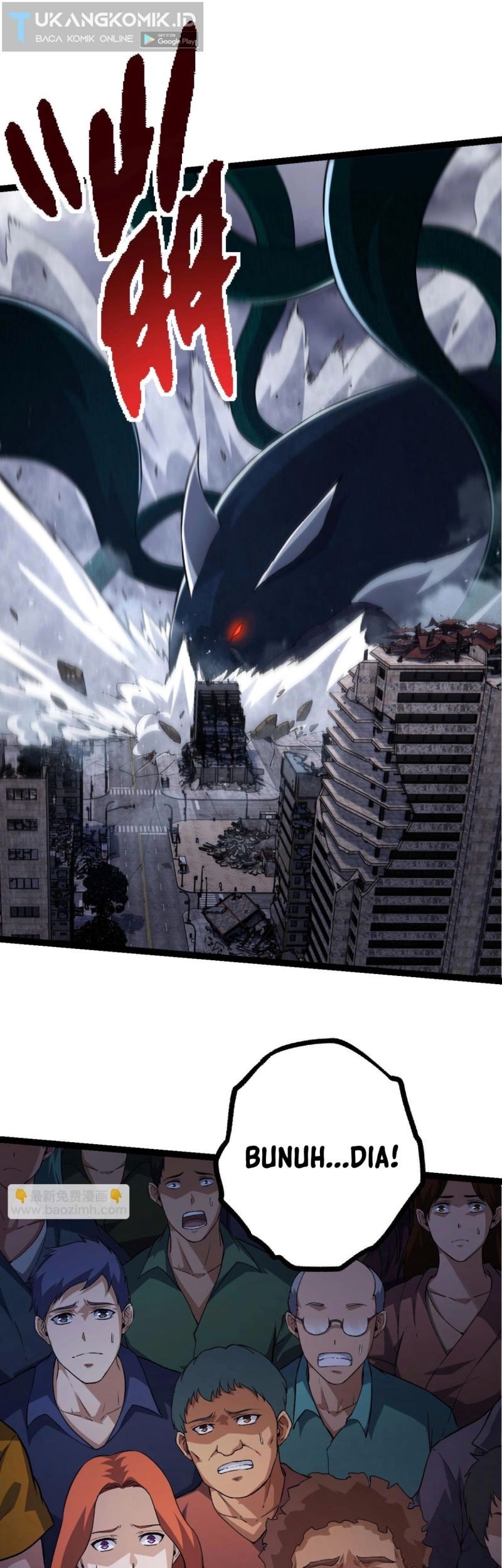 Evolution Begins With A Big Tree Chapter 117 - halaman 42