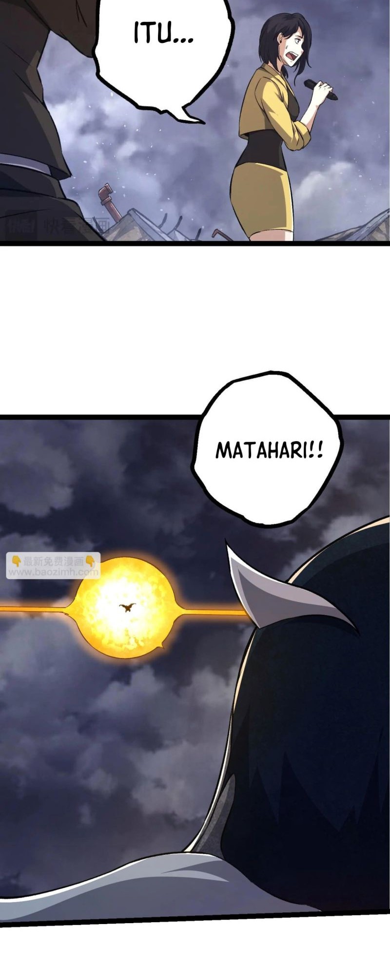 Evolution Begins With A Big Tree Chapter 117 - halaman 48