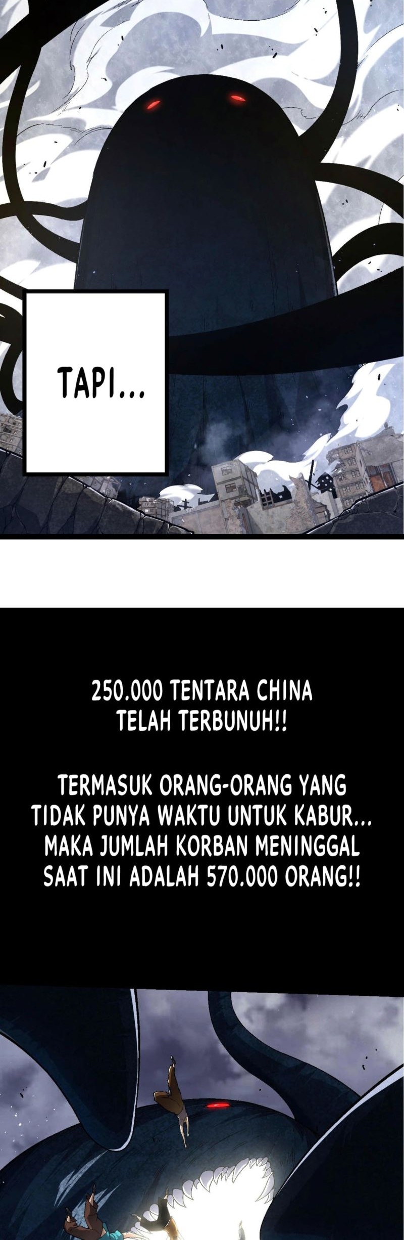 Evolution Begins With A Big Tree Chapter 117 - halaman 5