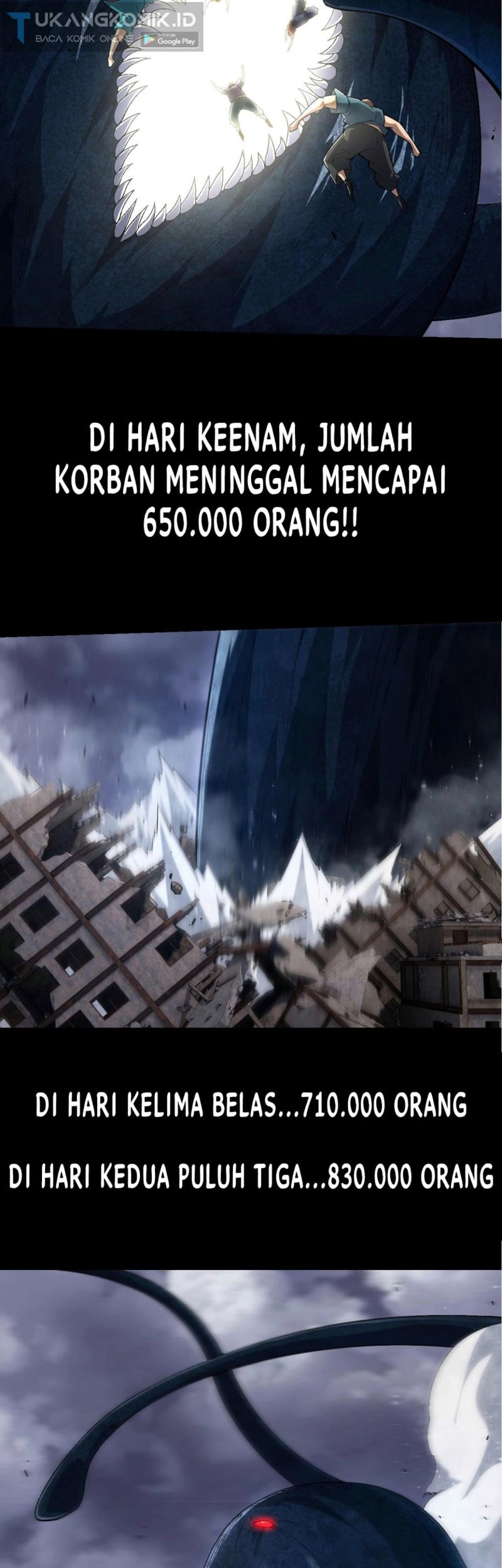 Evolution Begins With A Big Tree Chapter 117 - halaman 6