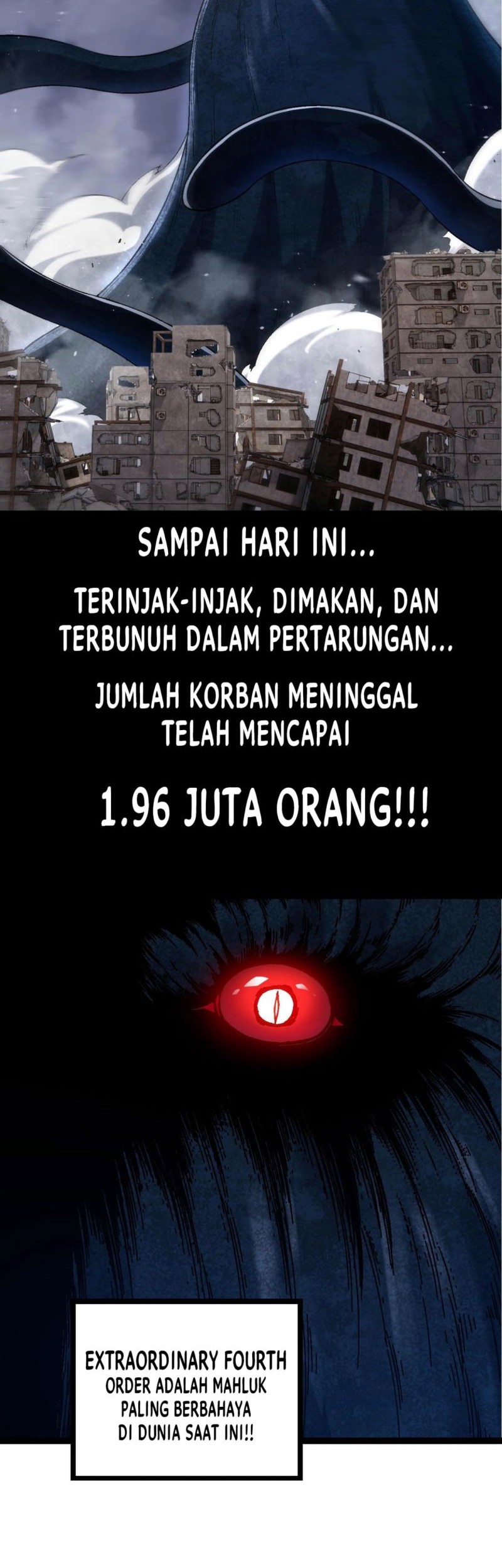 Evolution Begins With A Big Tree Chapter 117 - halaman 7