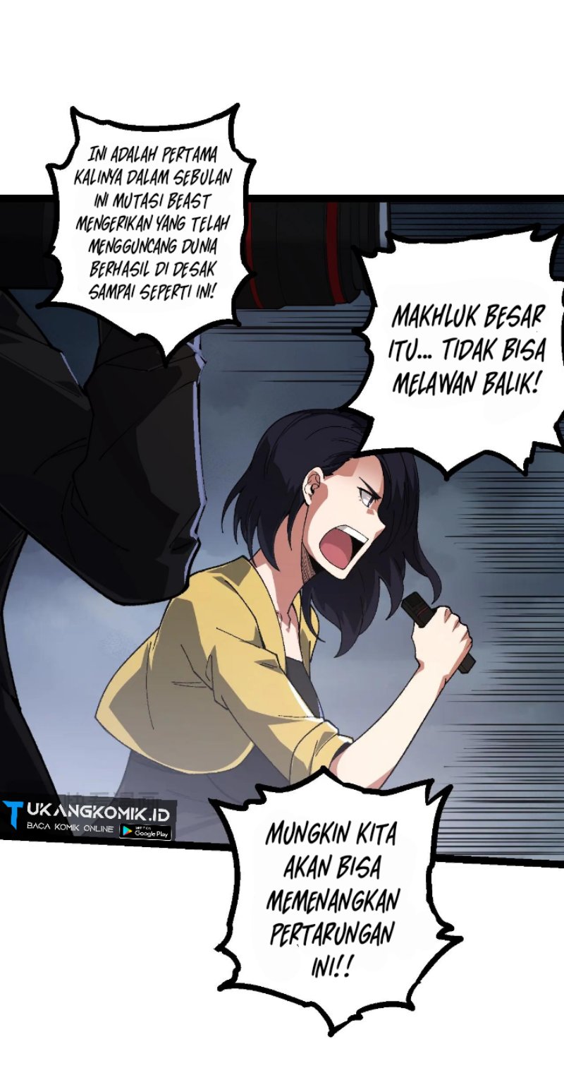 Evolution Begins With A Big Tree Chapter 118 - halaman 11
