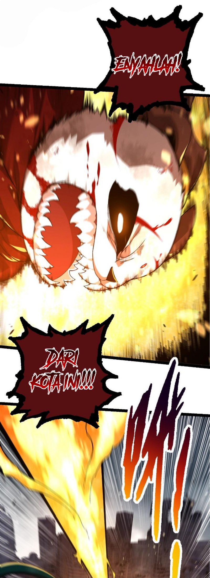 Evolution Begins With A Big Tree Chapter 118 - halaman 21