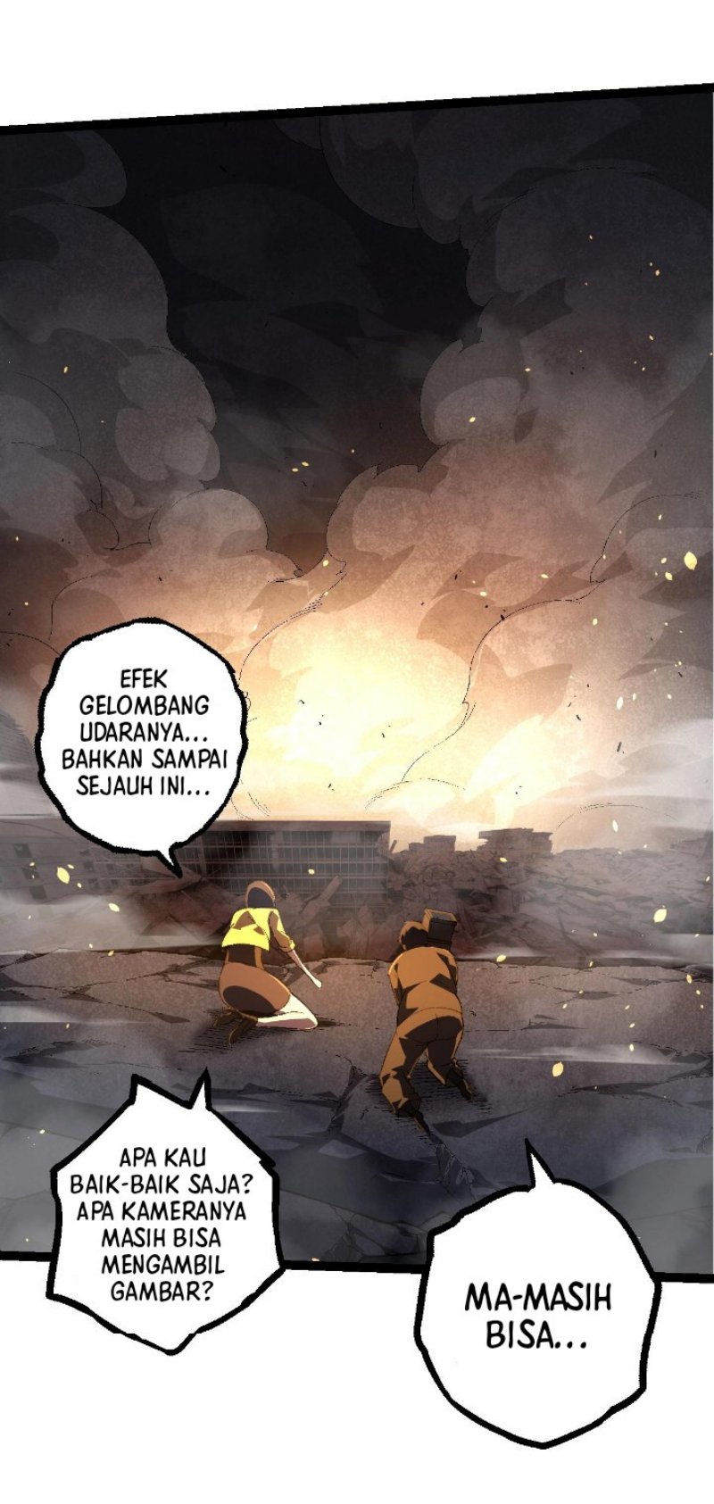 Evolution Begins With A Big Tree Chapter 118 - halaman 25