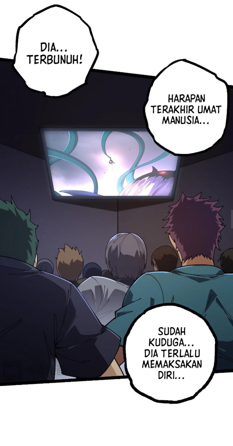 Evolution Begins With A Big Tree Chapter 118 - halaman 32