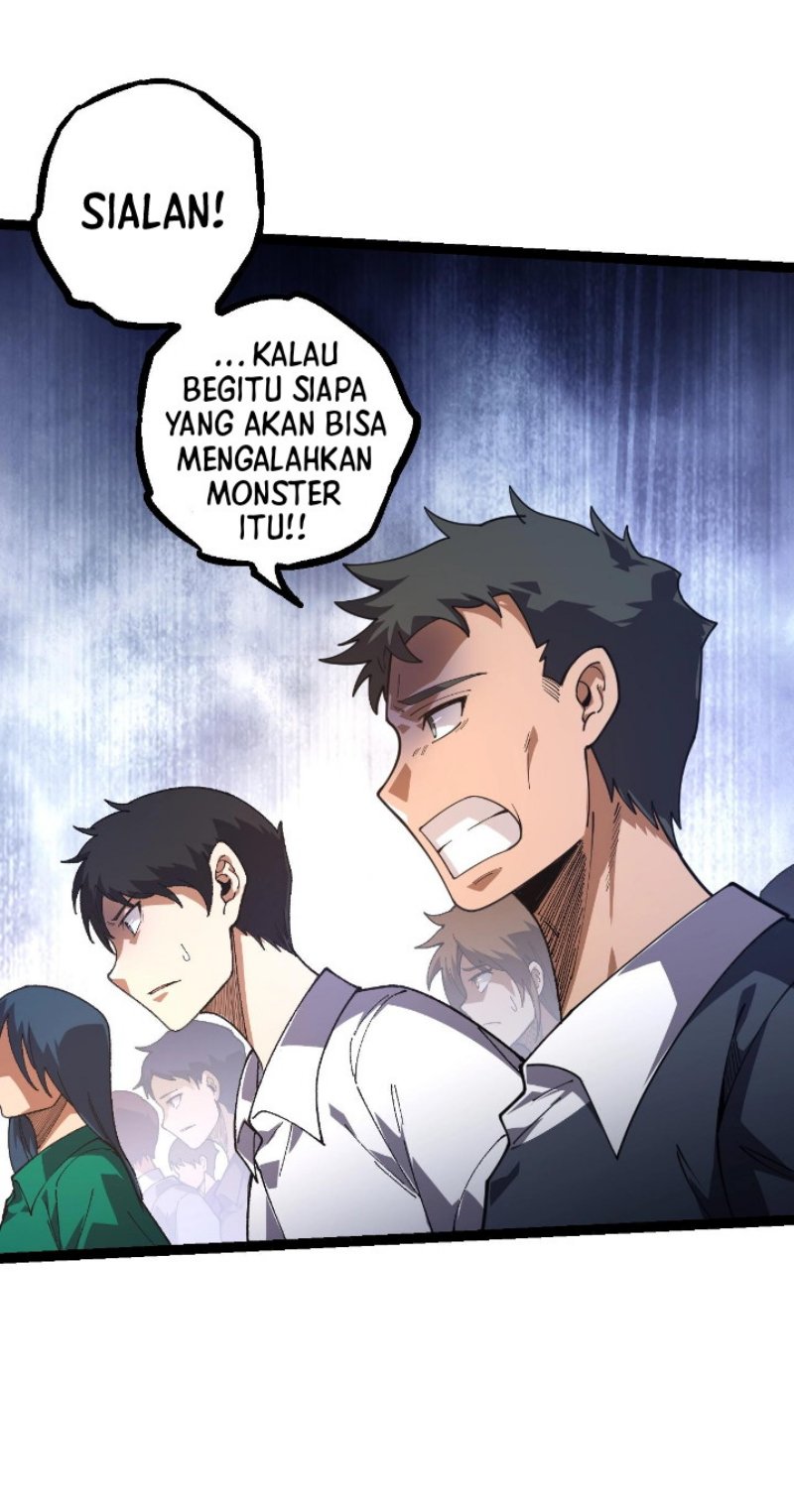 Evolution Begins With A Big Tree Chapter 118 - halaman 33