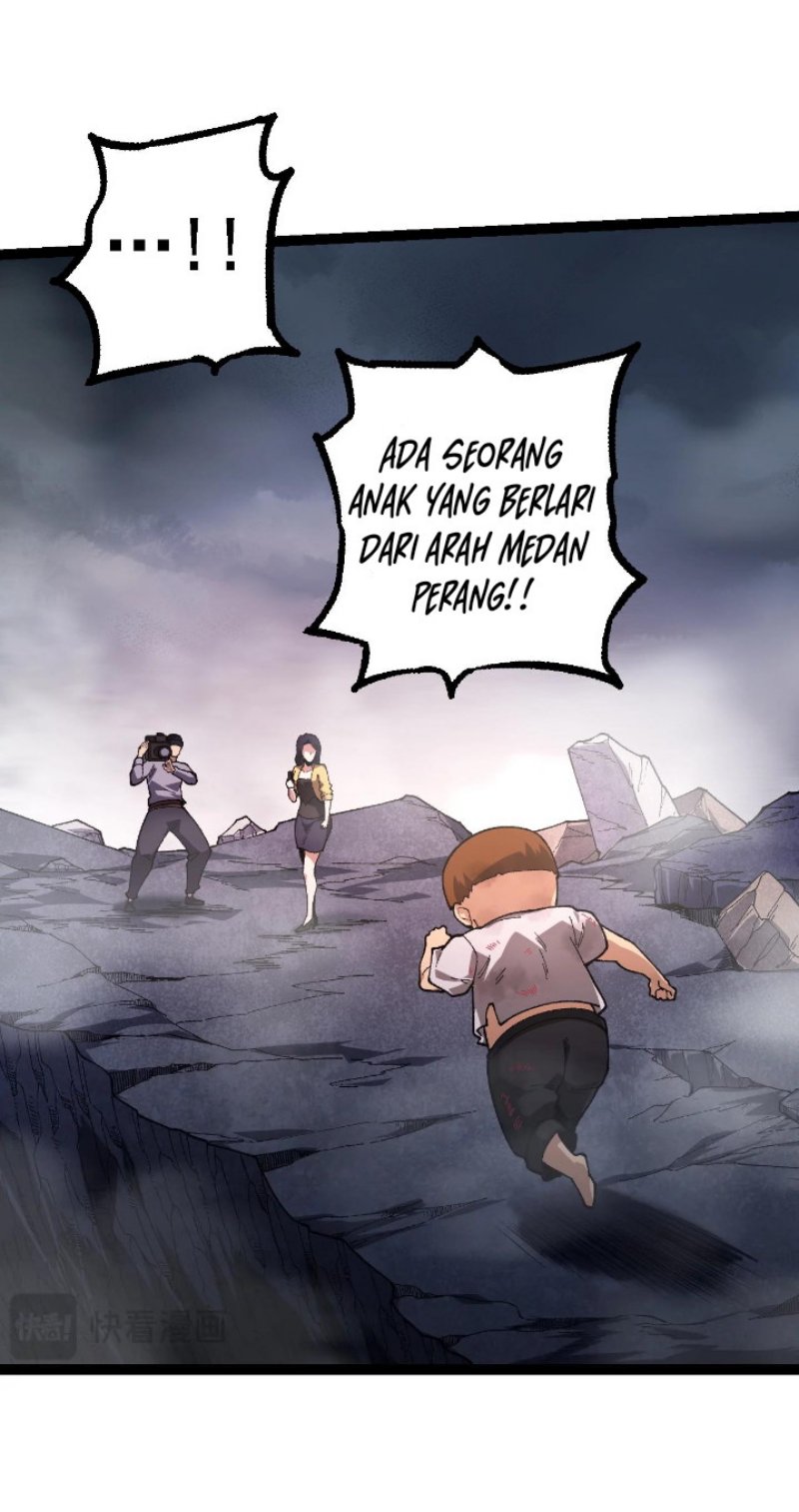 Evolution Begins With A Big Tree Chapter 118 - halaman 43
