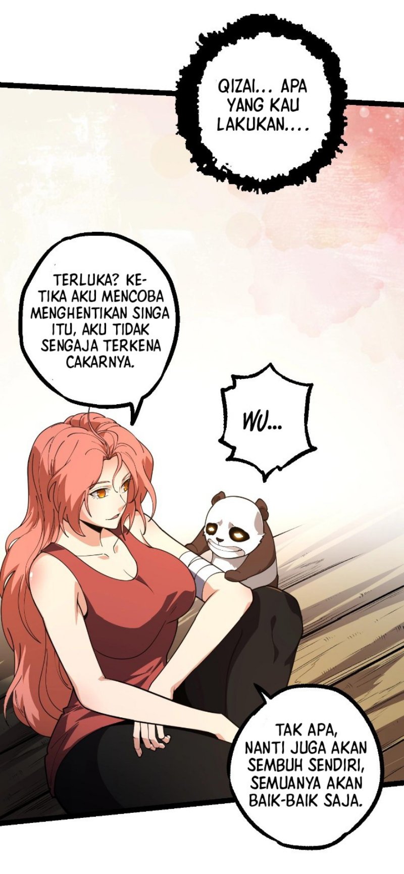 Evolution Begins With A Big Tree Chapter 118 - halaman 60