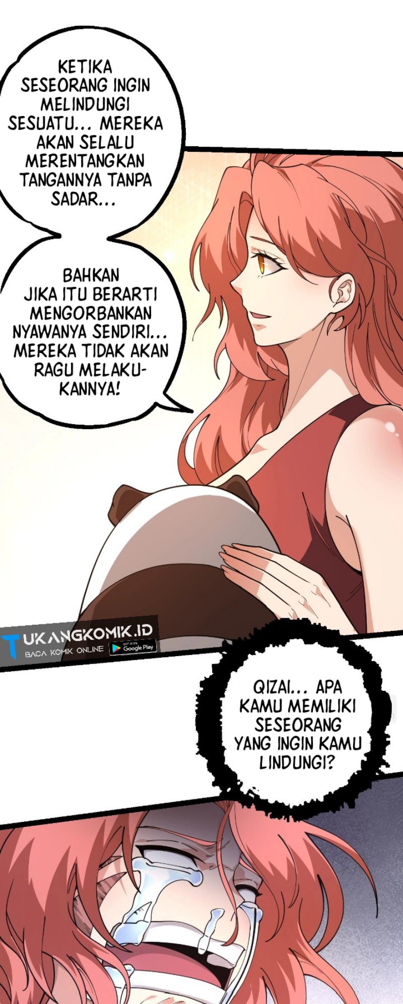 Evolution Begins With A Big Tree Chapter 118 - halaman 61