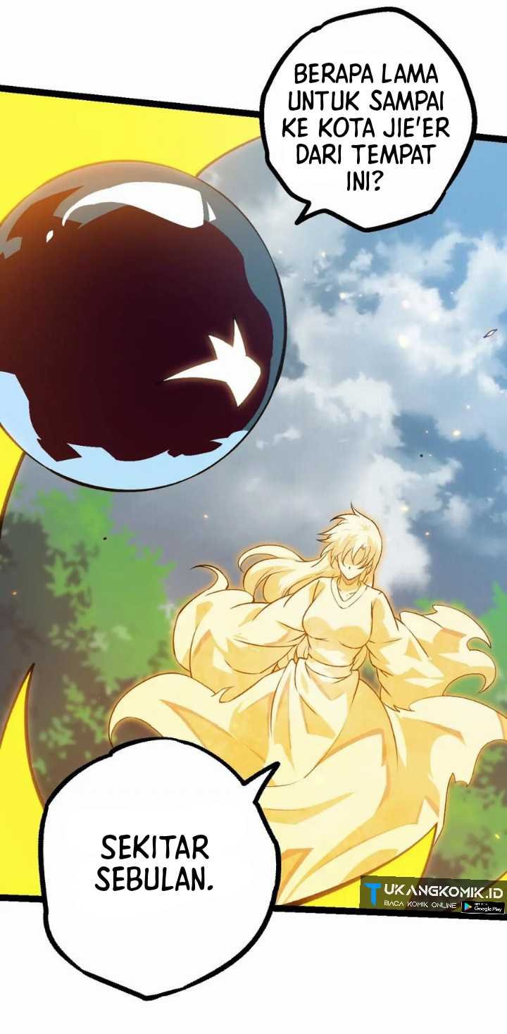 Evolution Begins With A Big Tree Chapter 119 - halaman 20