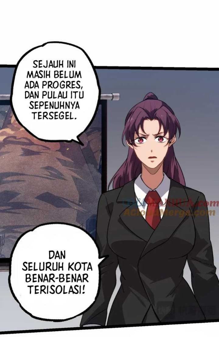 Evolution Begins With A Big Tree Chapter 119 - halaman 24