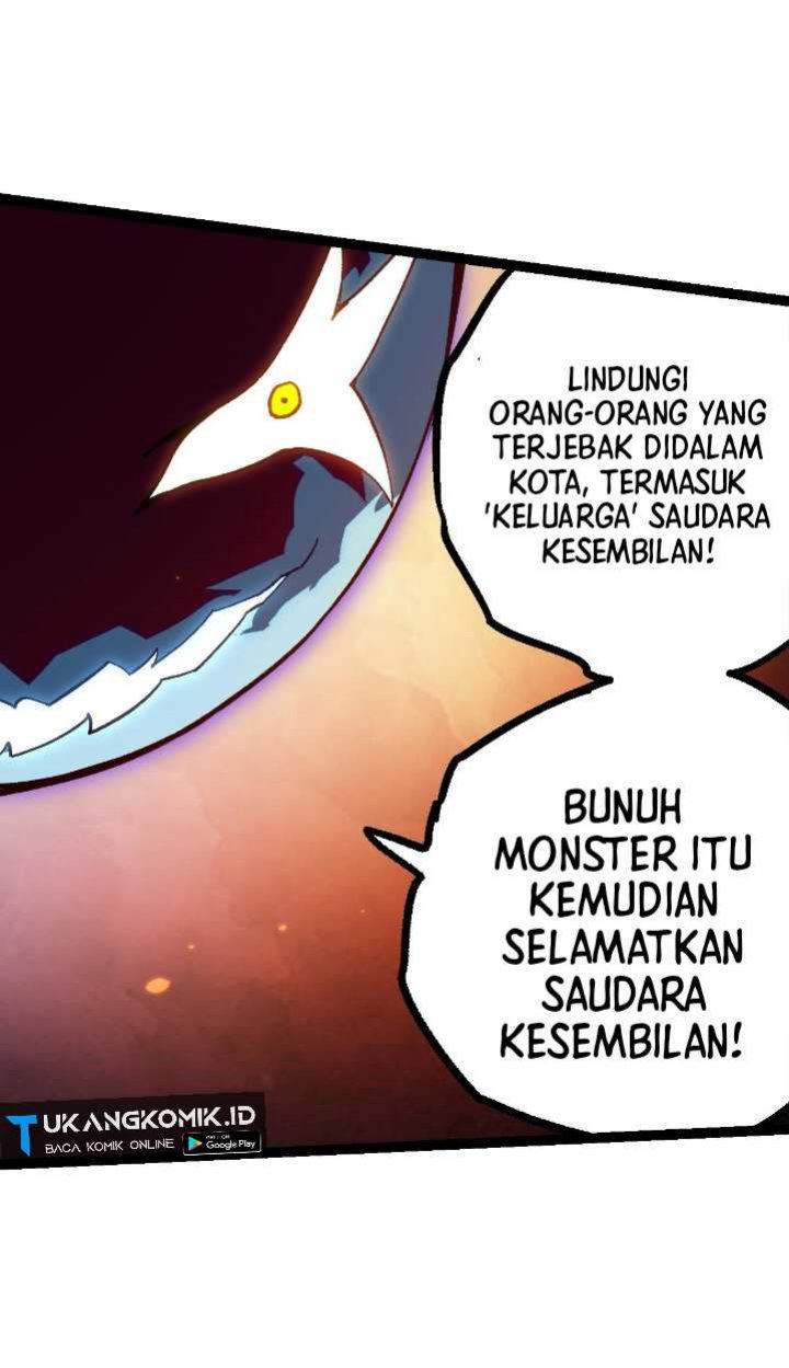 Evolution Begins With A Big Tree Chapter 119 - halaman 31