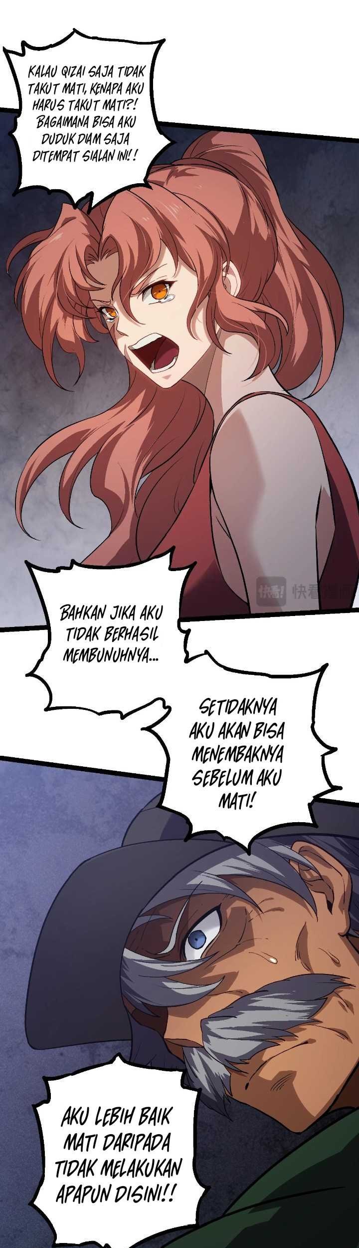 Evolution Begins With A Big Tree Chapter 119 - halaman 36