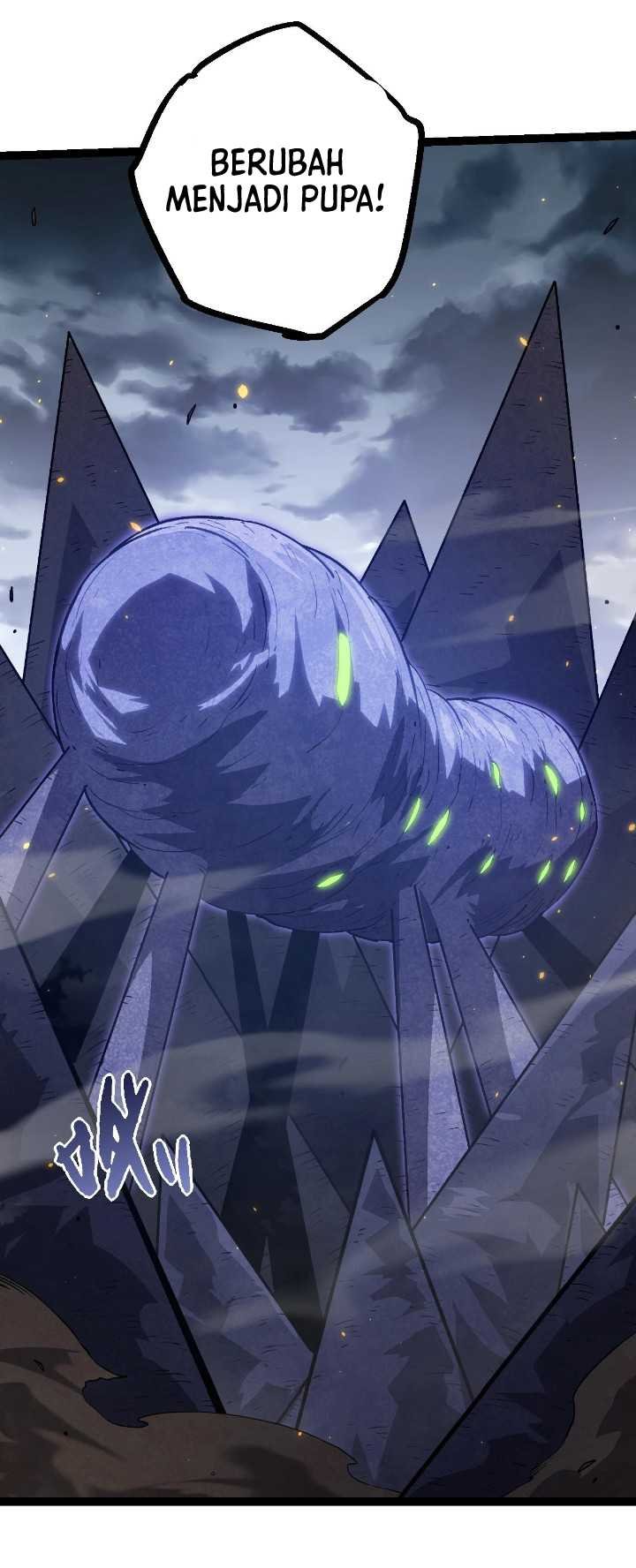Evolution Begins With A Big Tree Chapter 119 - halaman 49