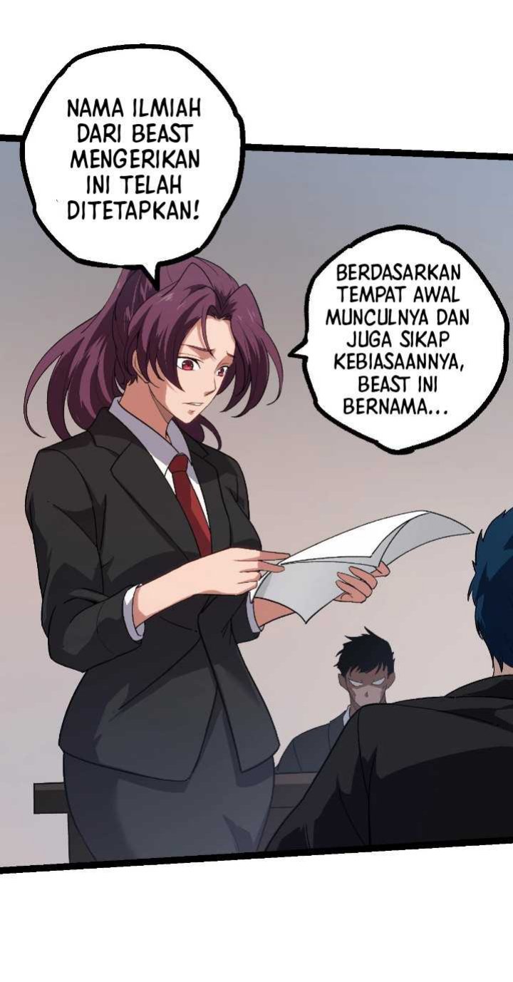 Evolution Begins With A Big Tree Chapter 119 - halaman 51