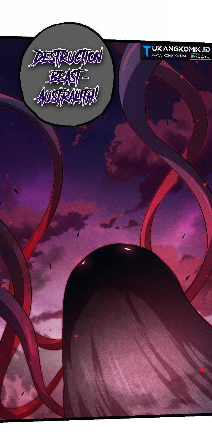 Evolution Begins With A Big Tree Chapter 119 - halaman 52