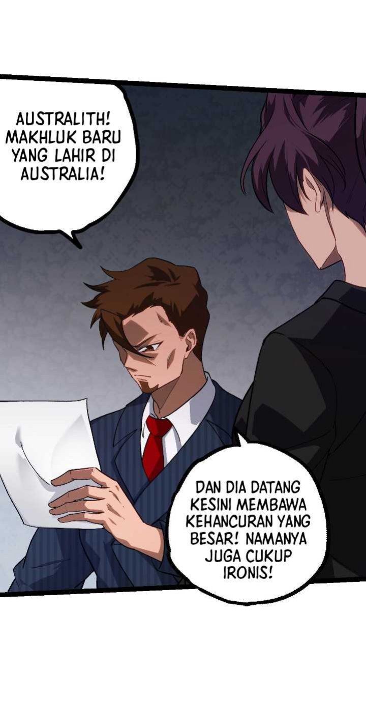 Evolution Begins With A Big Tree Chapter 119 - halaman 53