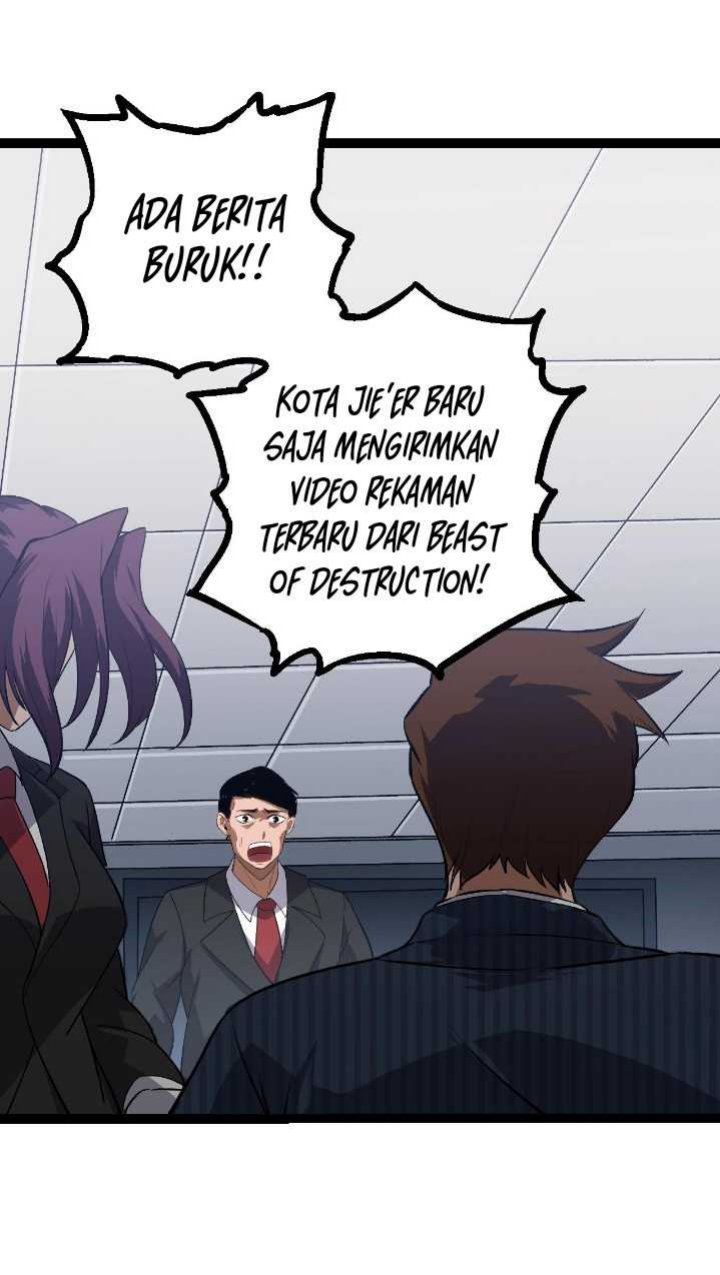 Evolution Begins With A Big Tree Chapter 119 - halaman 54