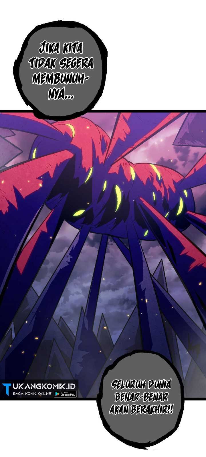 Evolution Begins With A Big Tree Chapter 119 - halaman 57