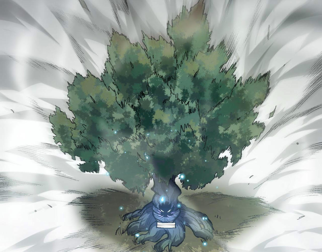 Evolution Begins With A Big Tree Chapter 12 - halaman 209