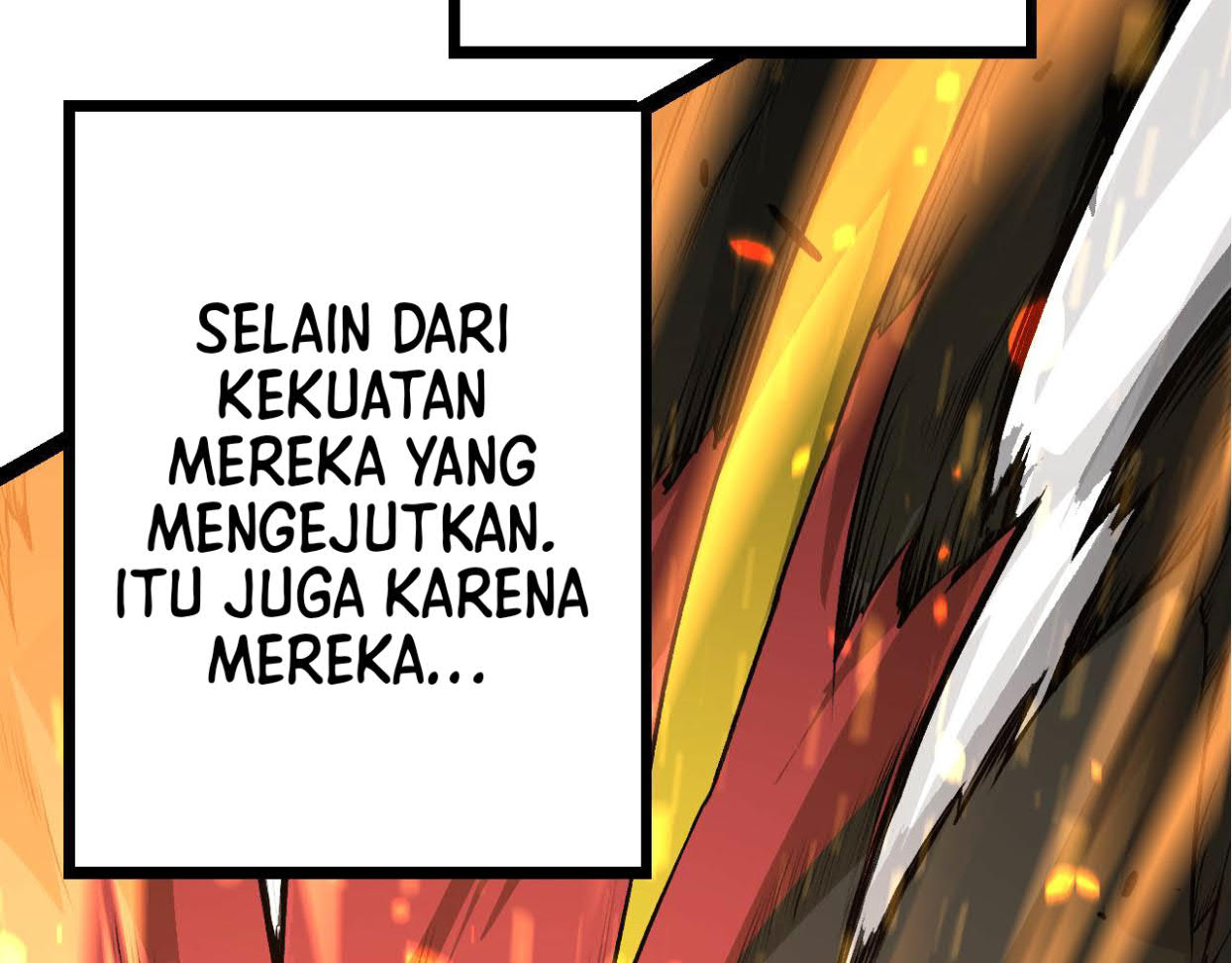Evolution Begins With A Big Tree Chapter 12 - halaman 25