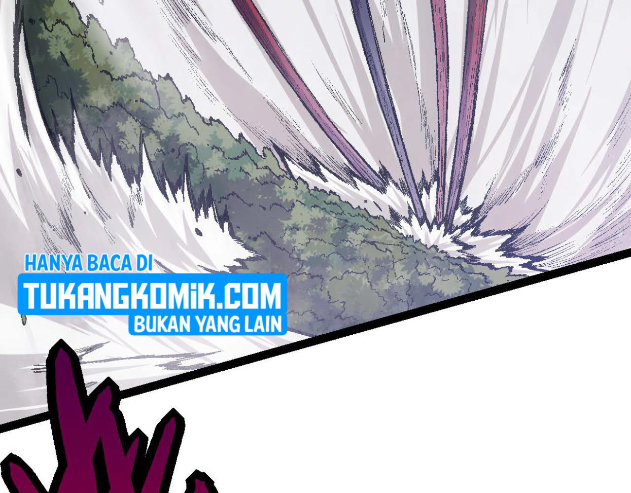 Evolution Begins With A Big Tree Chapter 12 - halaman 262