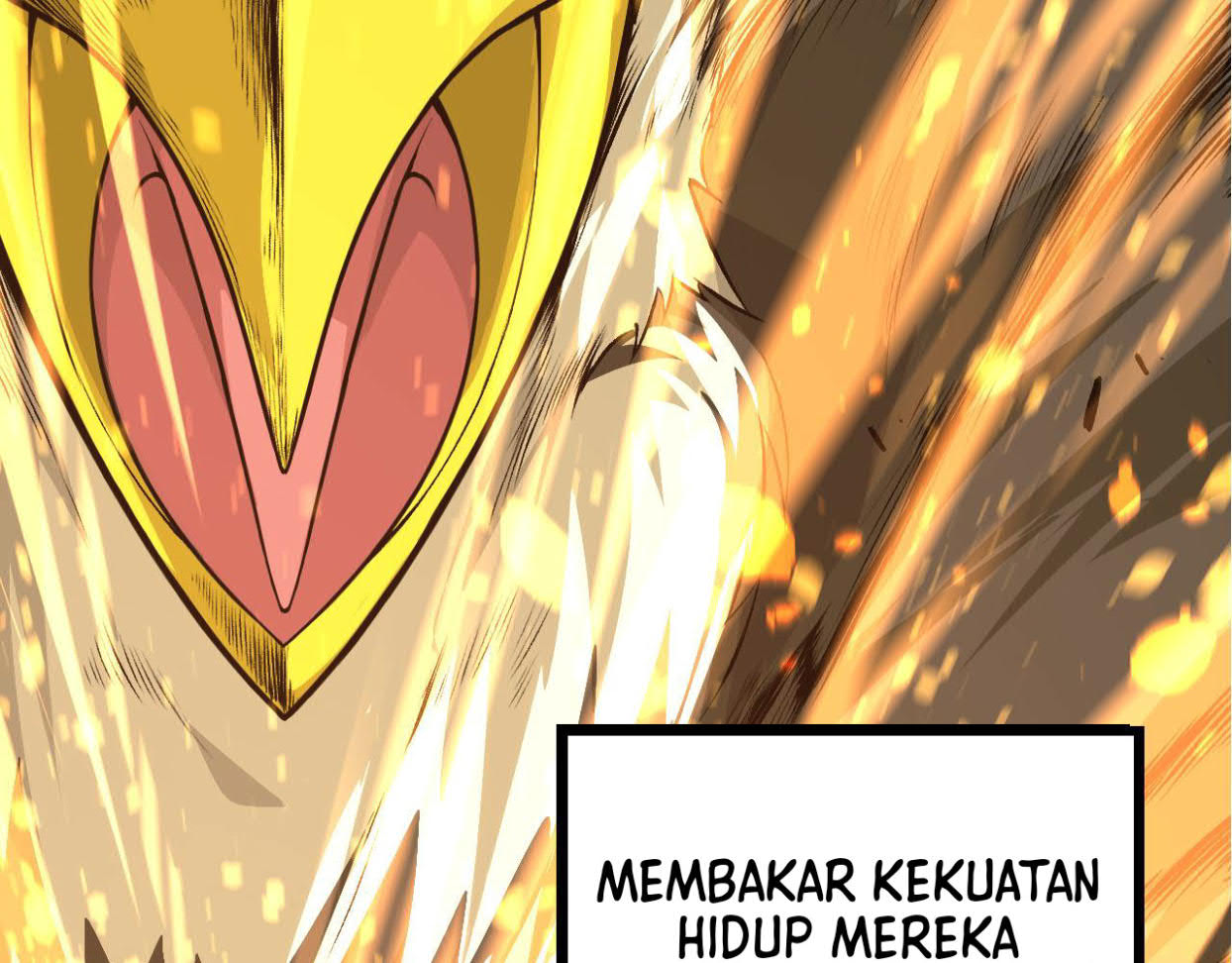 Evolution Begins With A Big Tree Chapter 12 - halaman 27