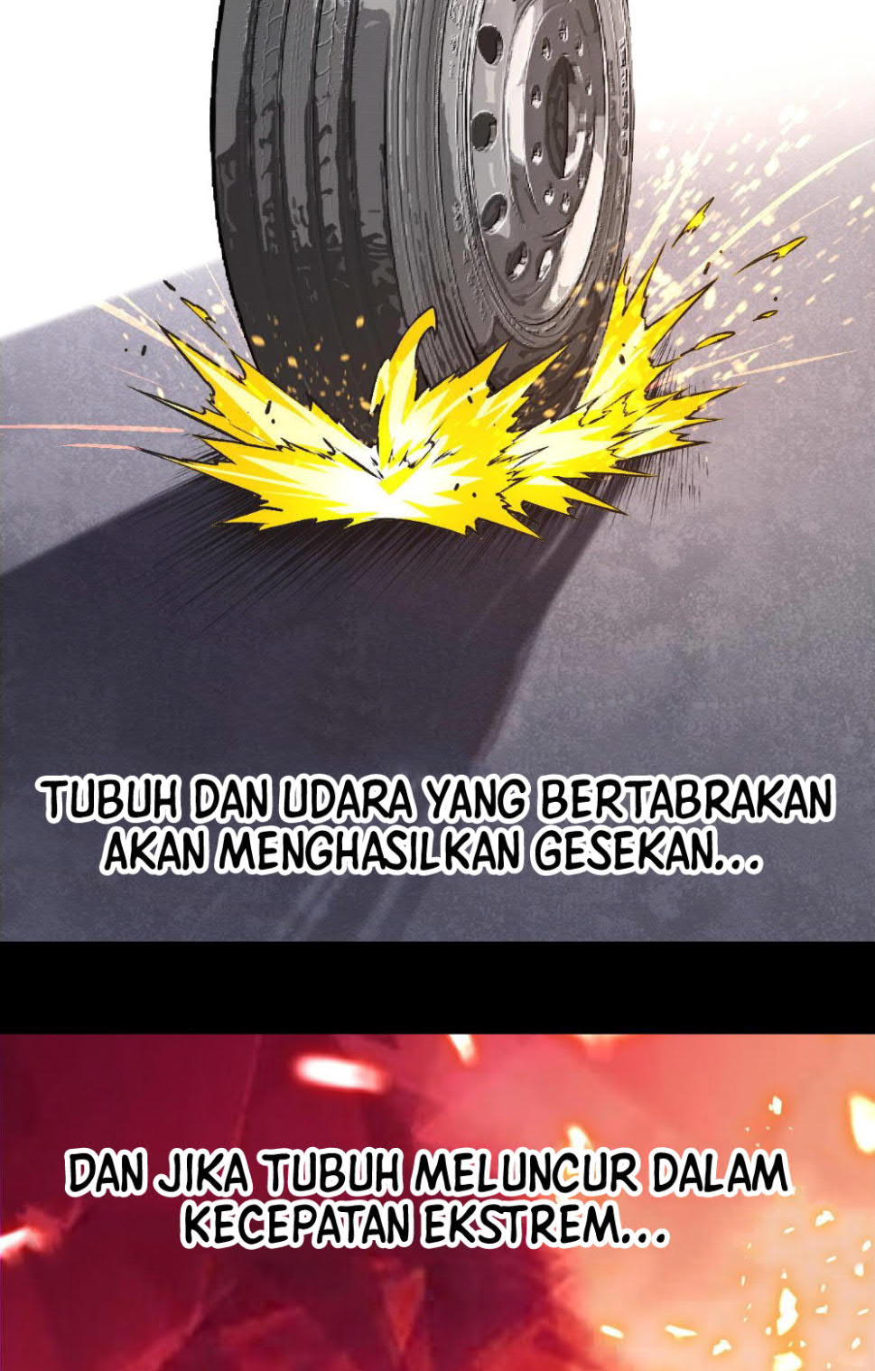 Evolution Begins With A Big Tree Chapter 12 - halaman 30
