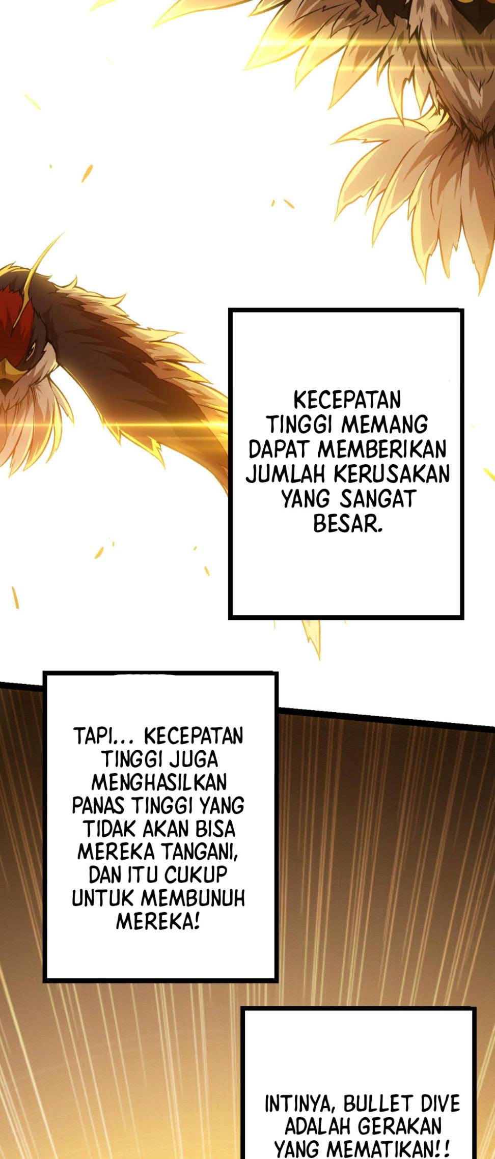 Evolution Begins With A Big Tree Chapter 12 - halaman 35