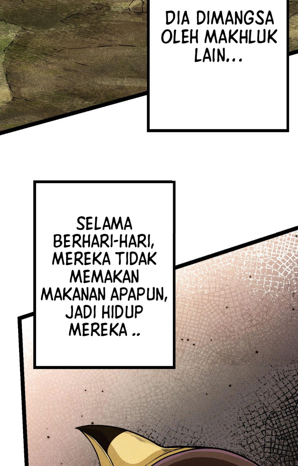 Evolution Begins With A Big Tree Chapter 12 - halaman 43