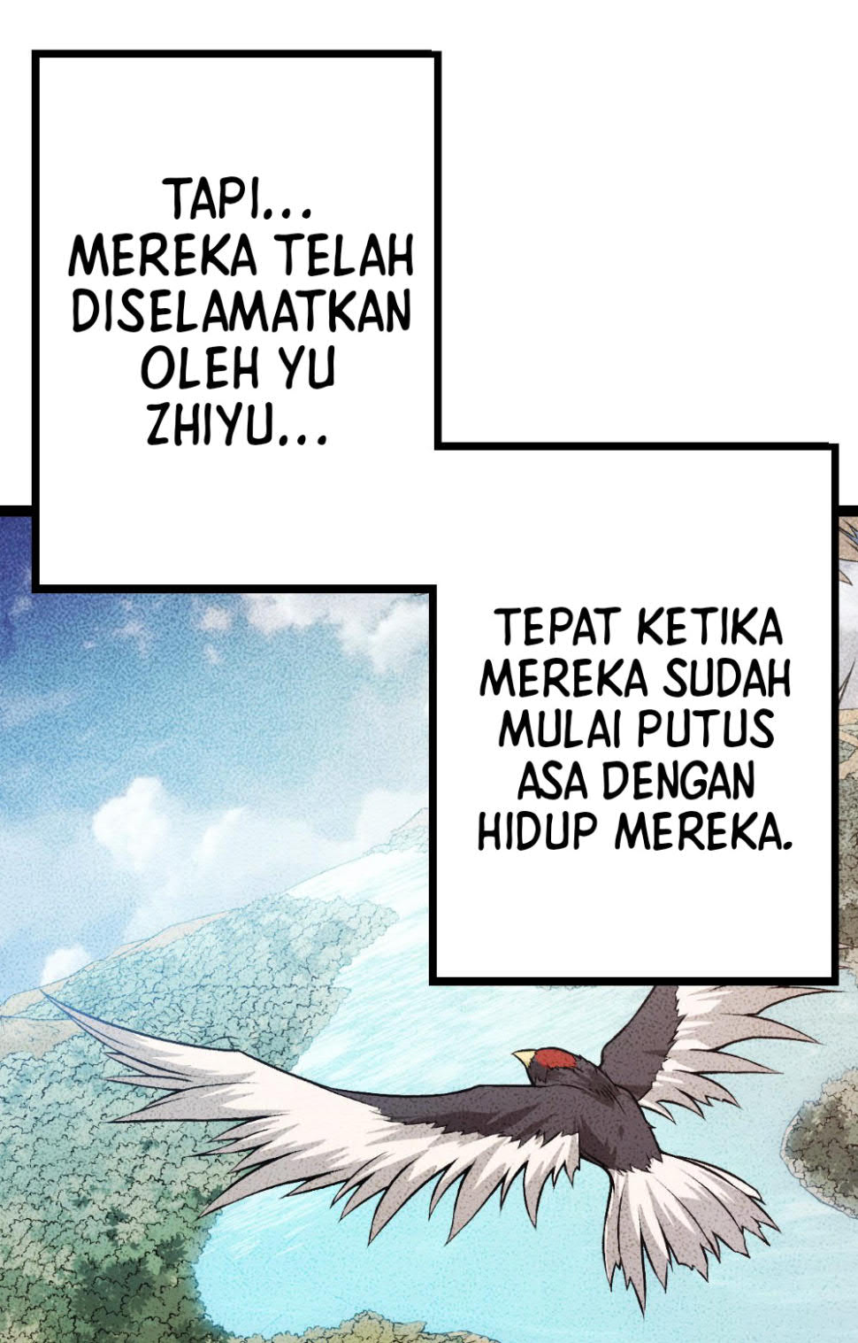 Evolution Begins With A Big Tree Chapter 12 - halaman 49