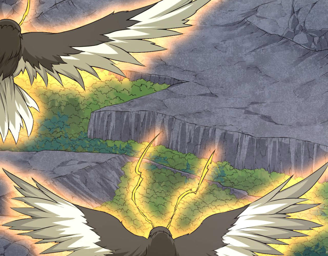 Evolution Begins With A Big Tree Chapter 12 - halaman 7