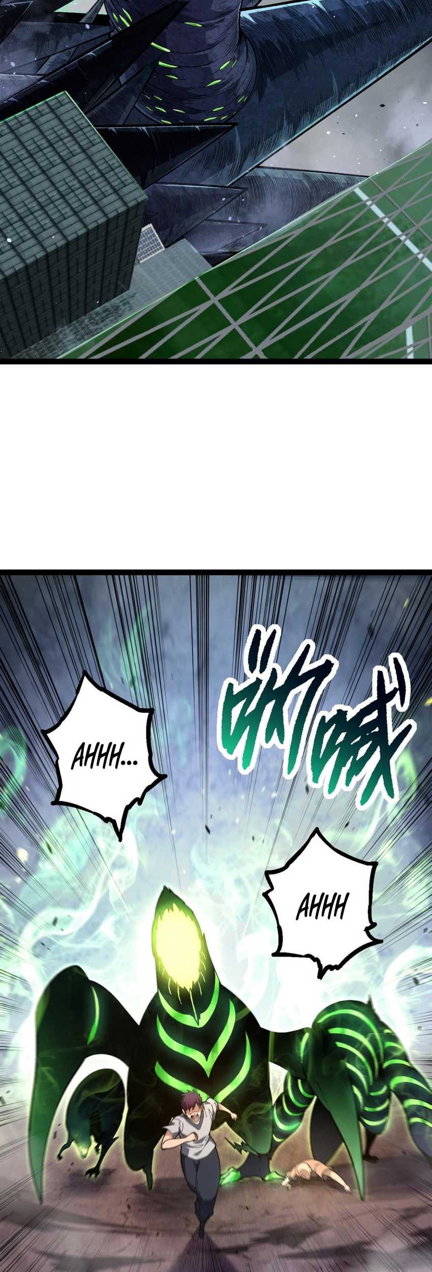 Evolution Begins With A Big Tree Chapter 120 - halaman 11
