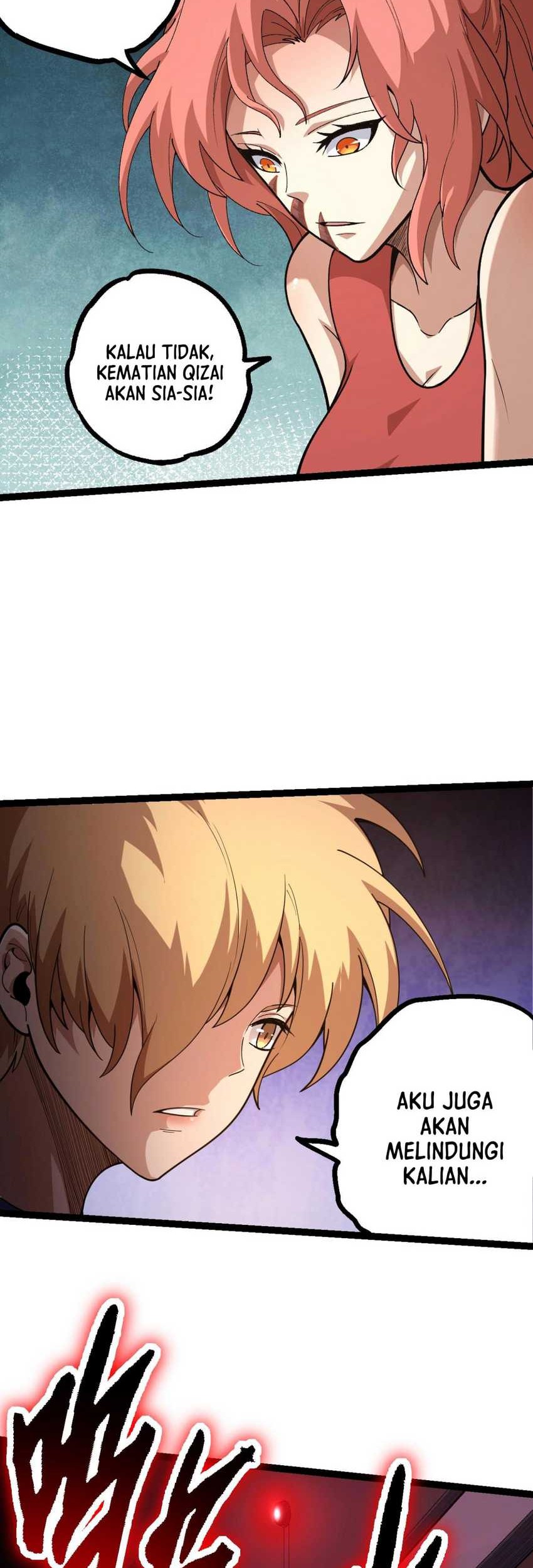 Evolution Begins With A Big Tree Chapter 120 - halaman 23