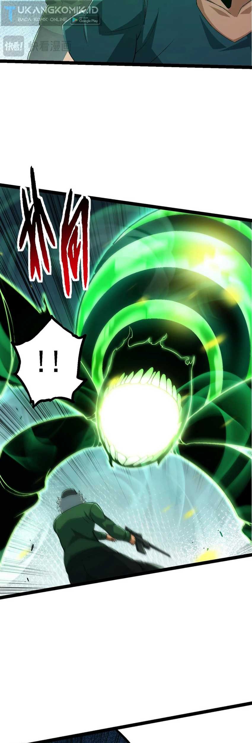 Evolution Begins With A Big Tree Chapter 120 - halaman 34