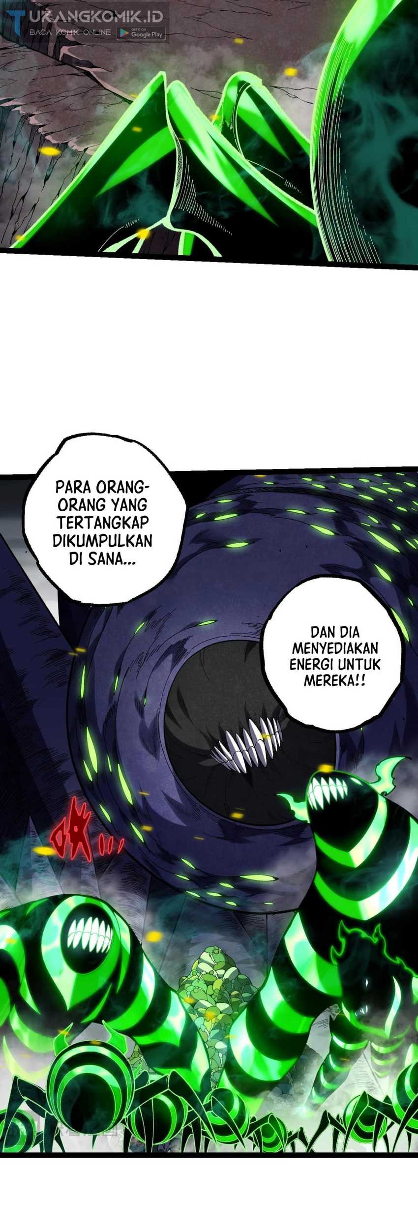 Evolution Begins With A Big Tree Chapter 120 - halaman 7